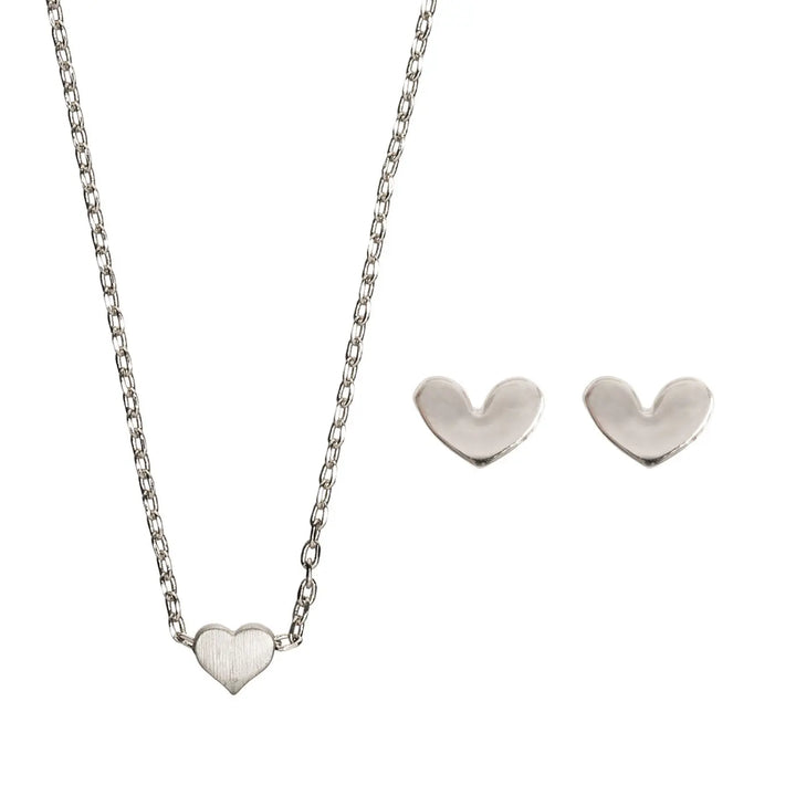 Small Heart Set