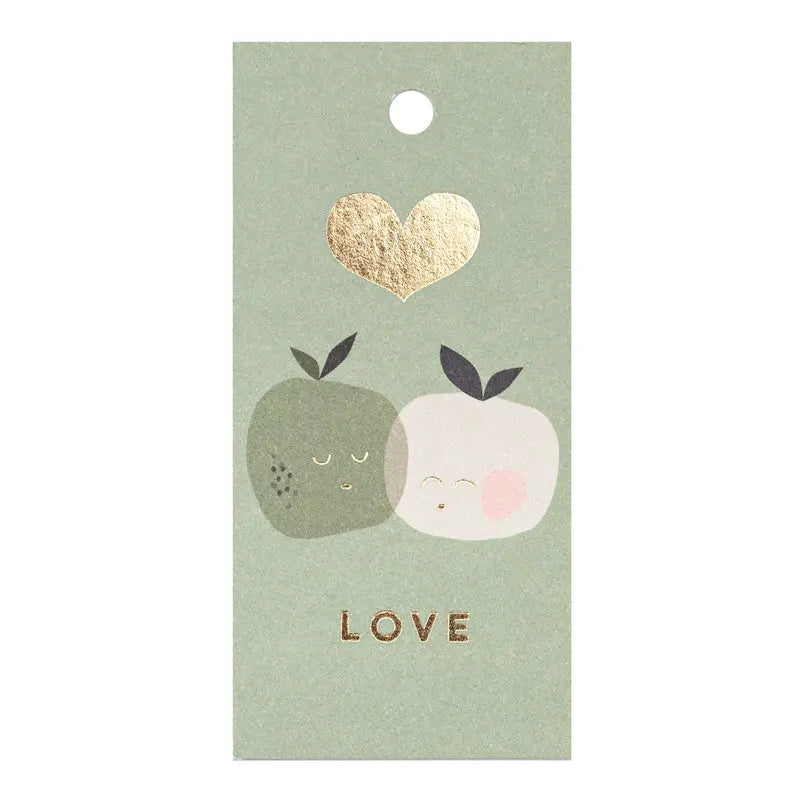 Love Gift Tag