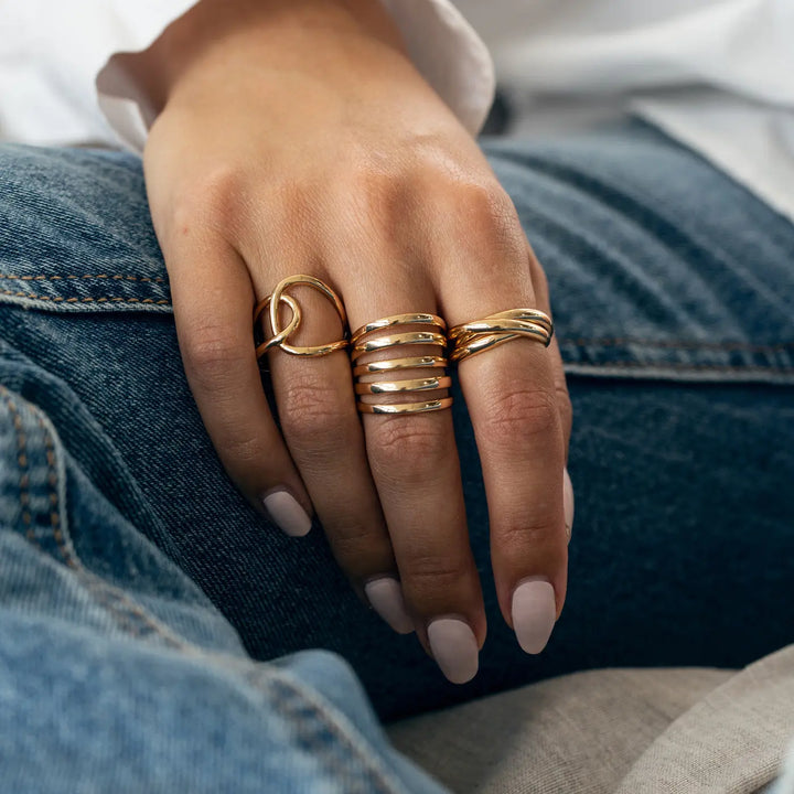 Multi Layer Ring